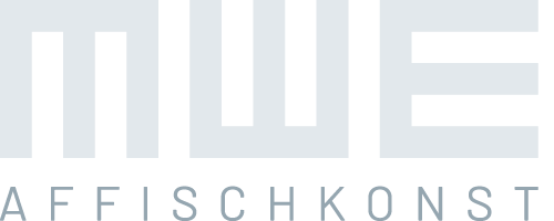 MWE Affischkonst