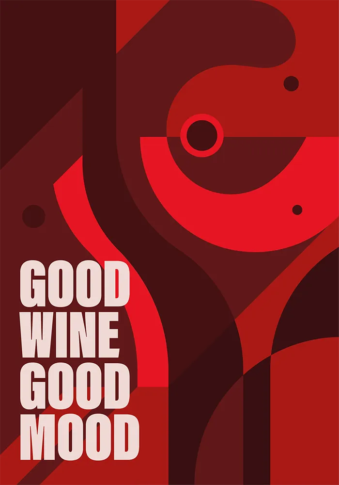 Arc of the Vintage / Good wine