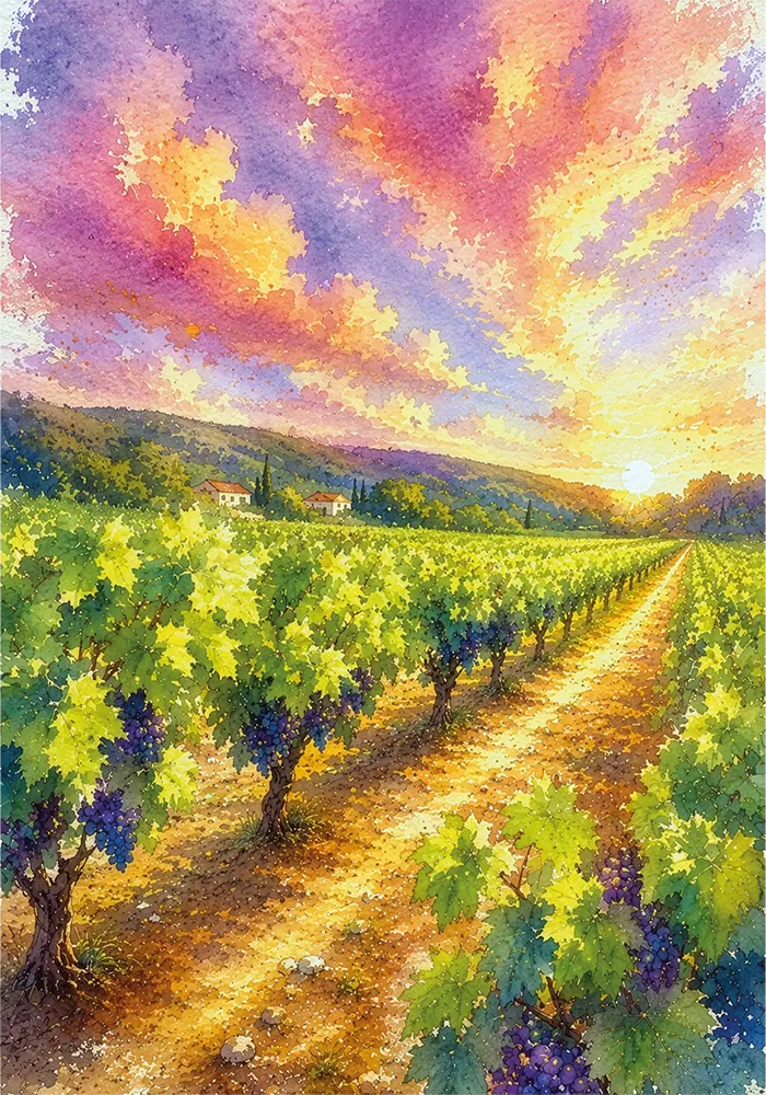 The Last Light of Harvest