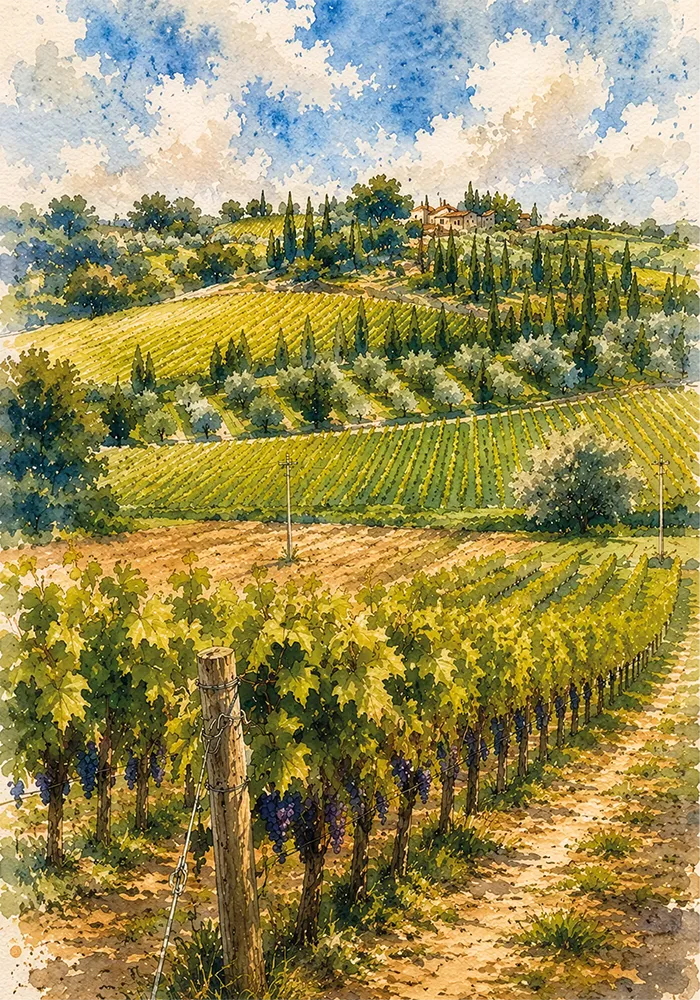 The Long Harvest