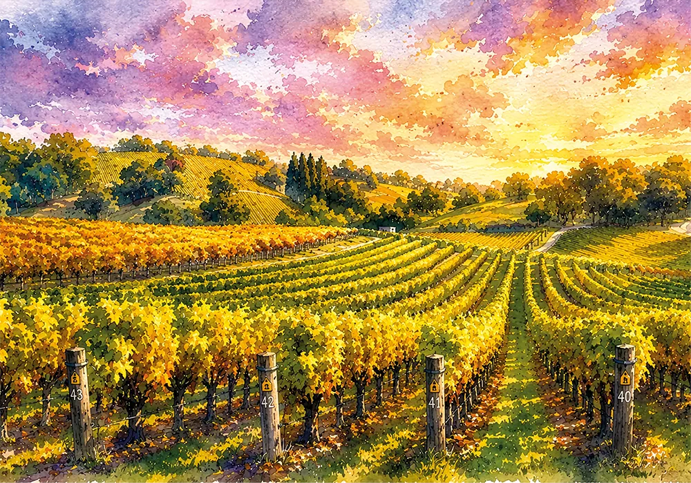Harvest Sky