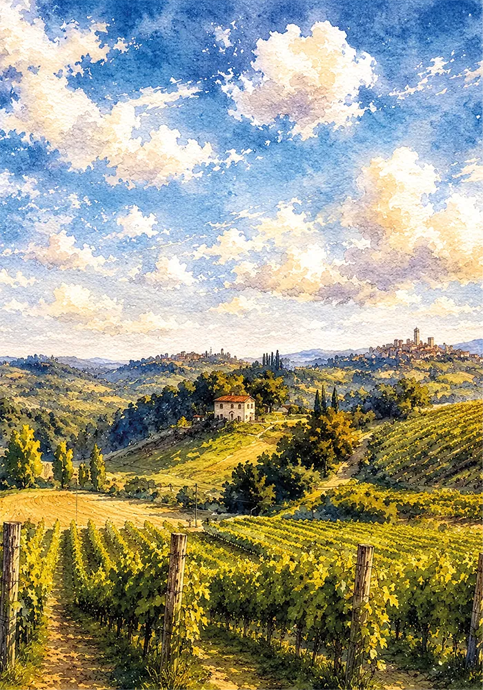 Under a Generous Sky